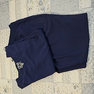 BARCO ONE SCRUB PANTS AND TOP